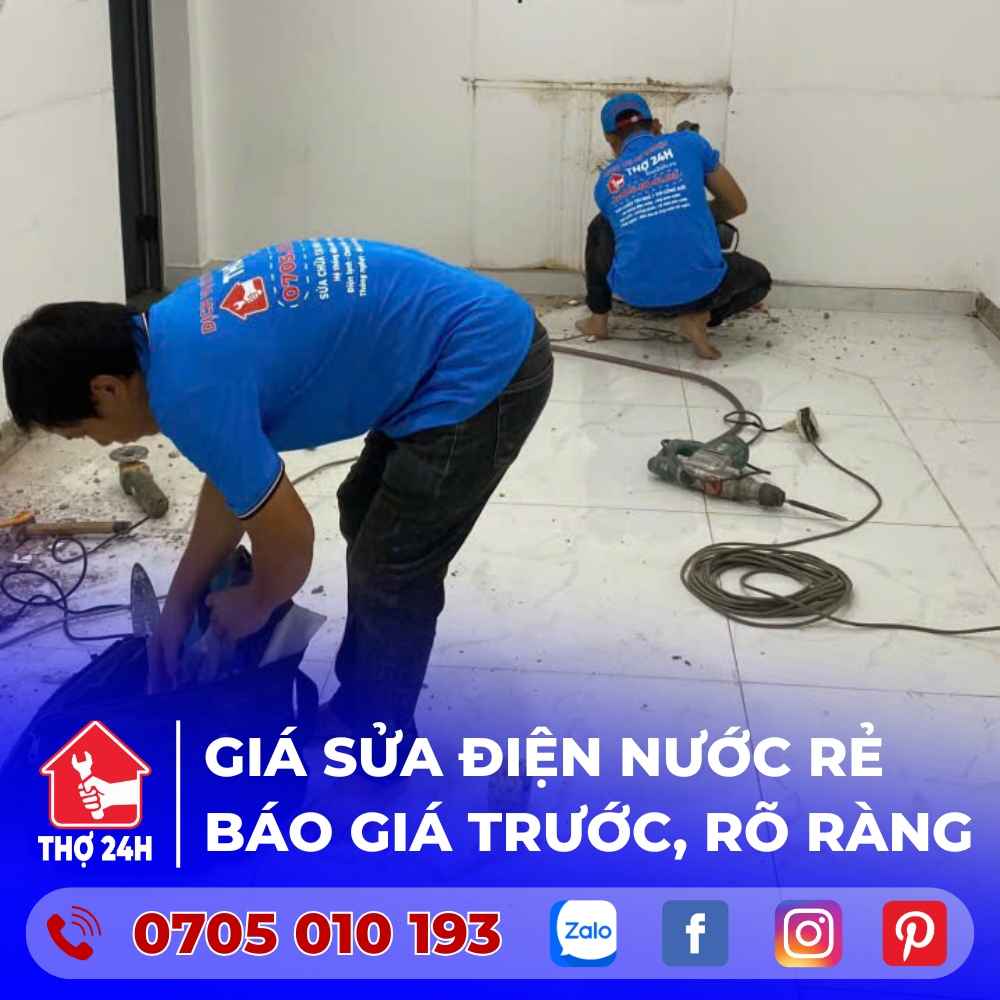 dịch vụ sửa điện nước quận 3 uy tín dịch vụ sửa điện nước quận 3 uy tín