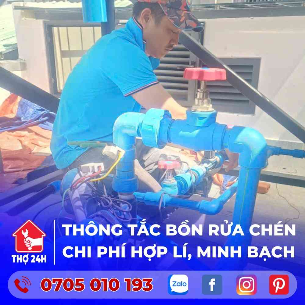 dịch vụ sửa điện nước quận phú nhuận 1