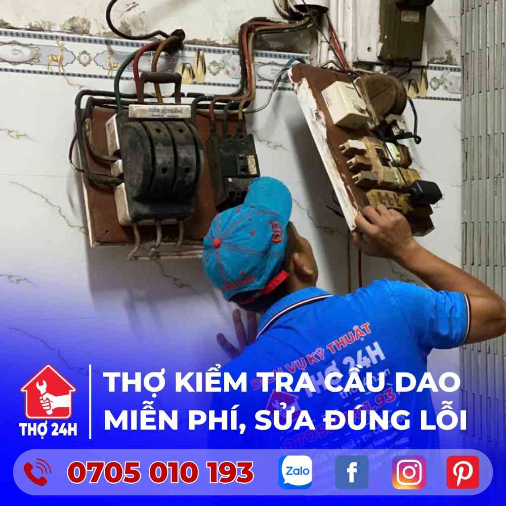 dịch vụ thợ sửa điện nước thủ đức 1