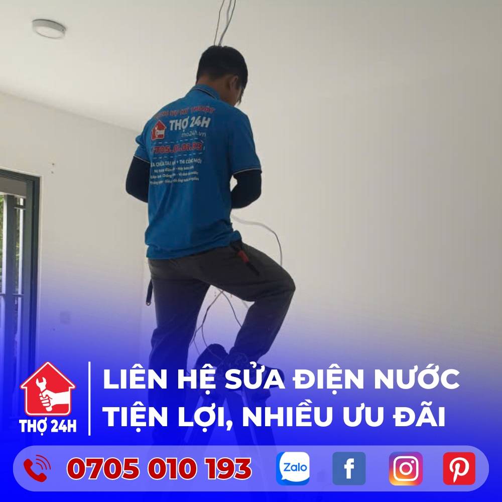 dịch vụ thợ sửa điện nước thủ đức 3