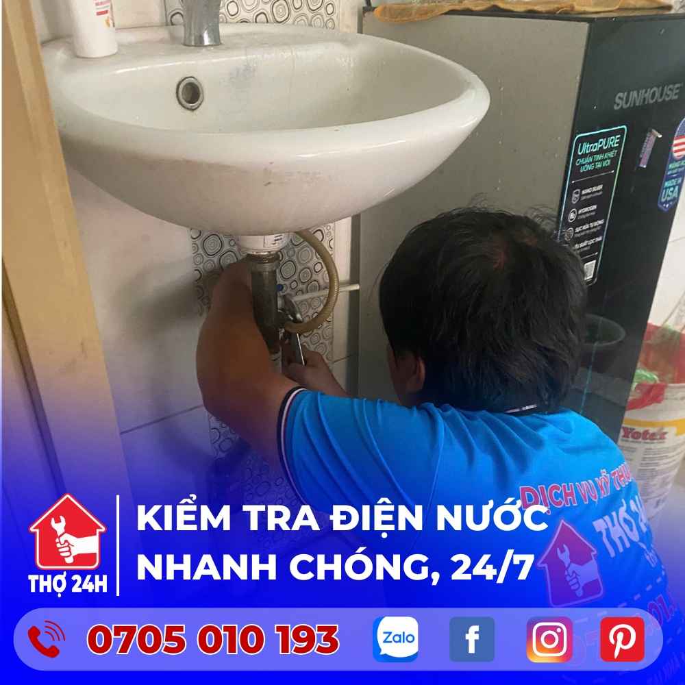 sửa điện nước quận 4 sửa điện nước quận 4