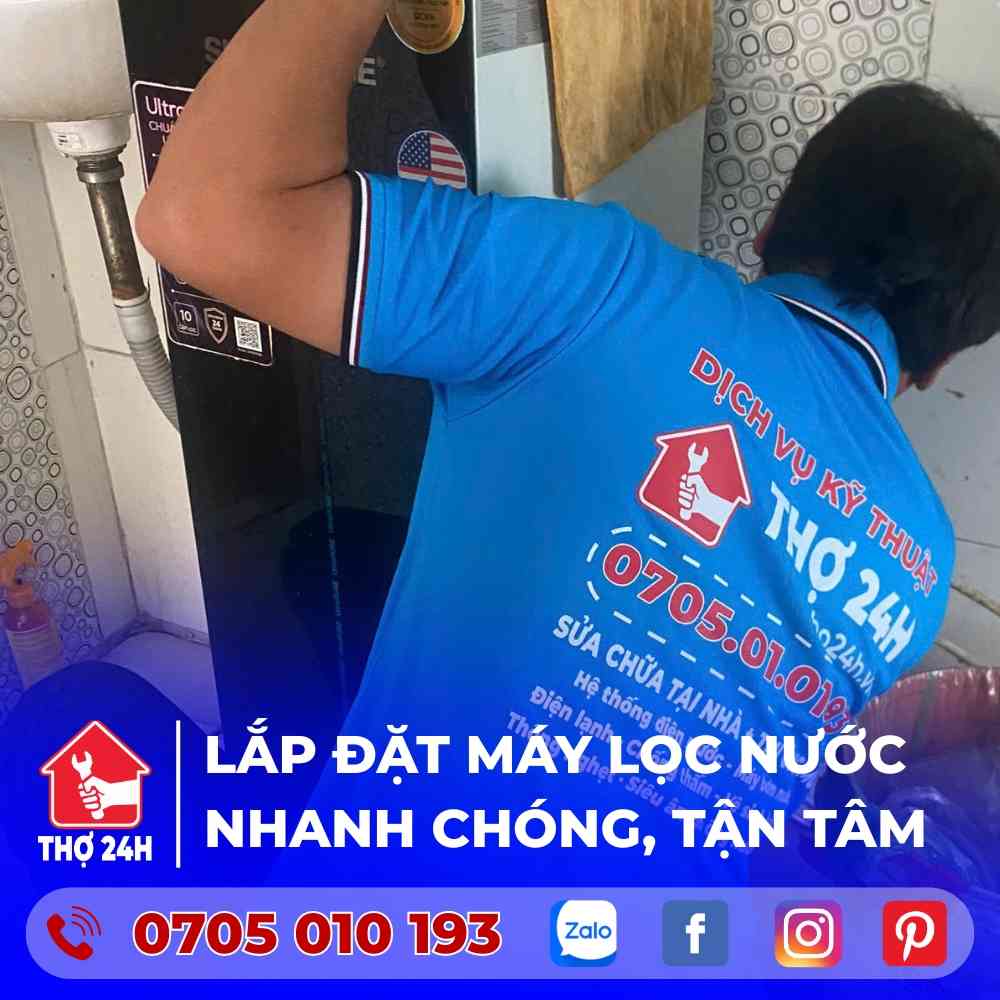 sửa điện nước quận gò vấp 1