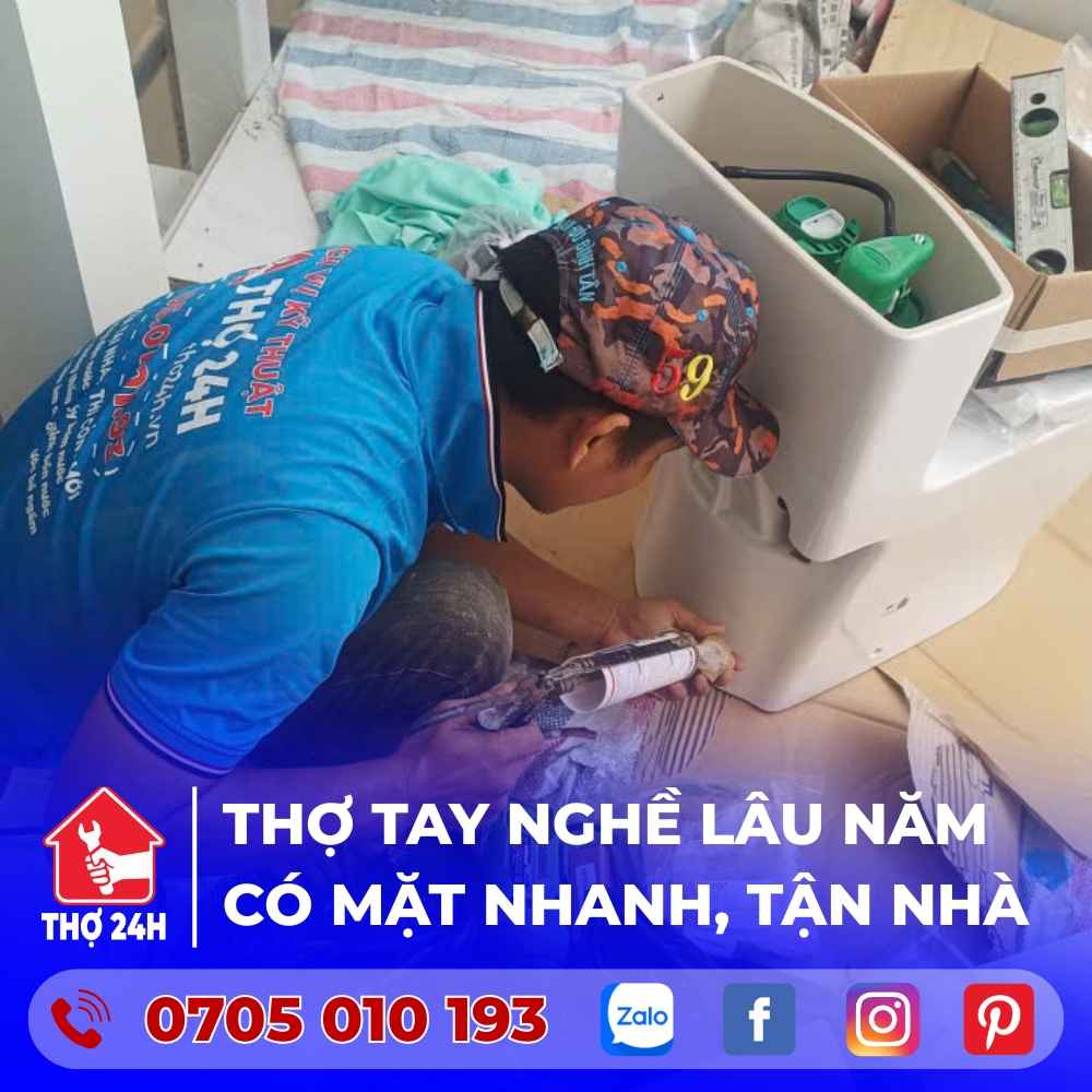 sửa điện nước quận gò vấp 3