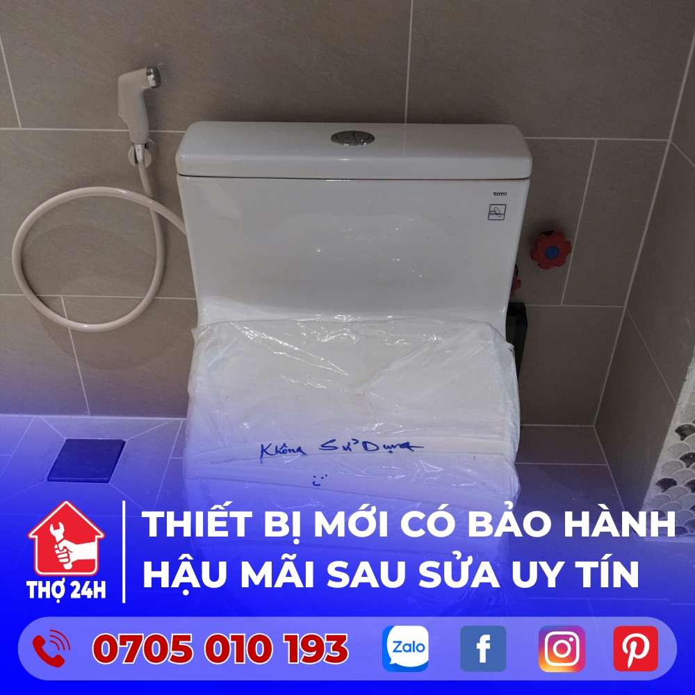 sửa điện nước quận gò vấp 5