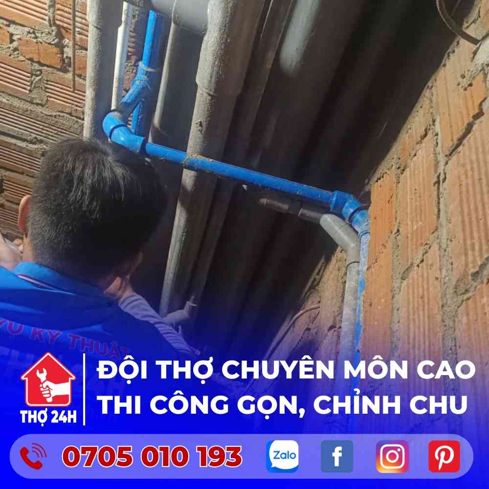 thợ sửa điện nước quận bình tân 1 thợ sửa điện nước quận bình tân 1