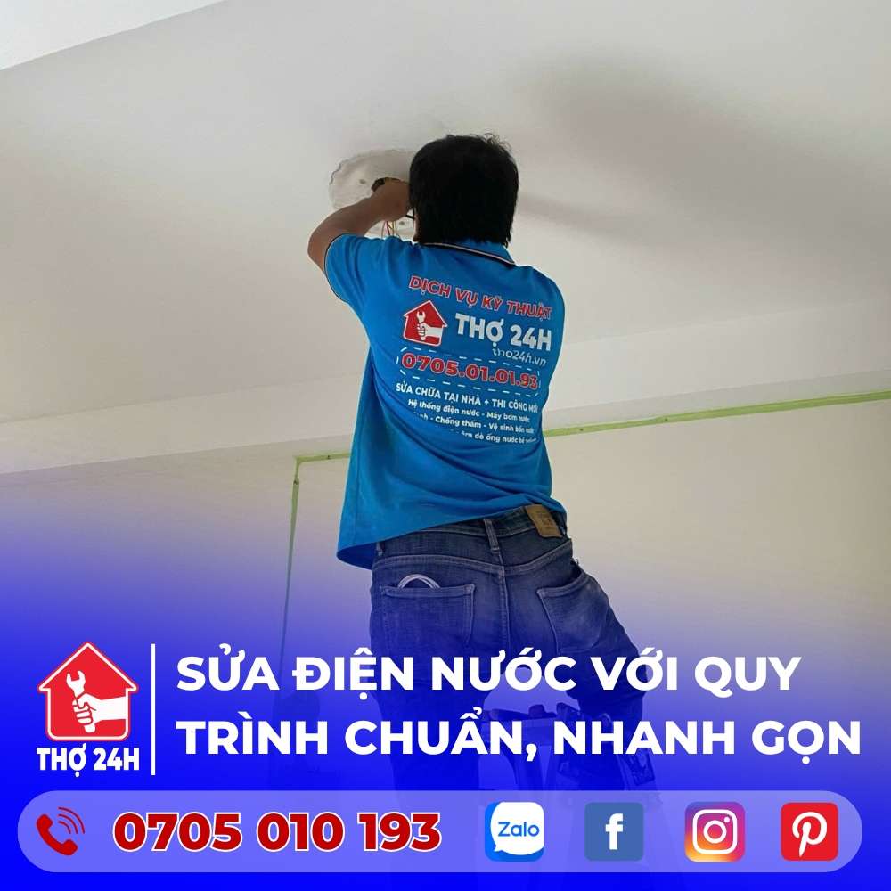 thợ sửa điện nước quận bình tân 2 thợ sửa điện nước quận bình tân 2