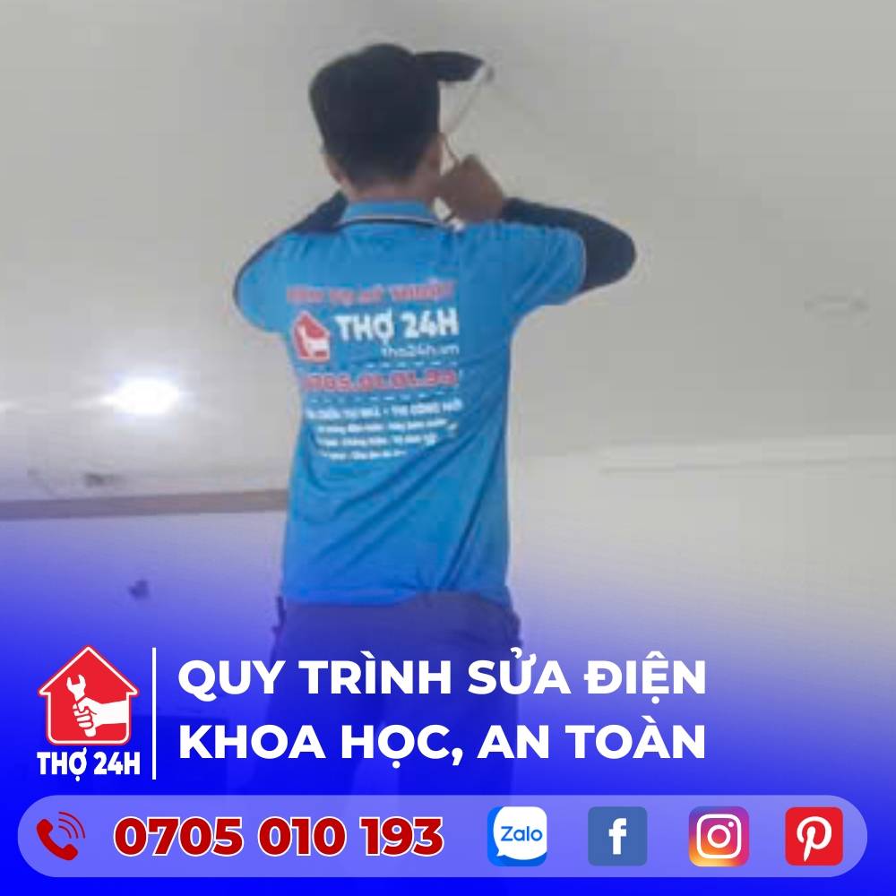 dịch vụ thợ sửa chữa điện nước bình chánh 4
