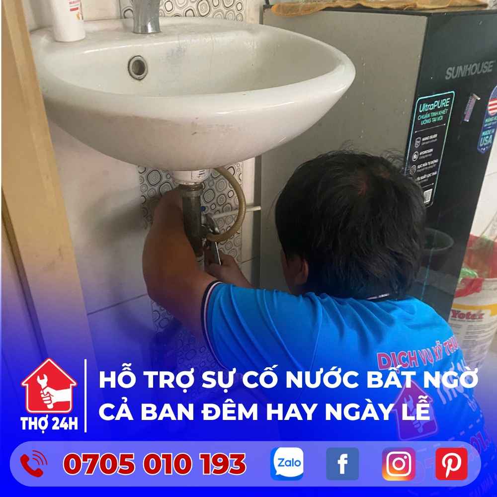 tho 24h dich vu sua chua dien nuoc quan 5 ho tro su co bat ngo Thợ 24h xử lý sự cố điện nước bất ngờ tại Quận 5 nhanh chóng và đúng kỹ thuật