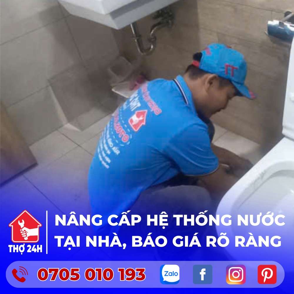 dịch vụ thợ sửa chữa điện nước tân phú 1