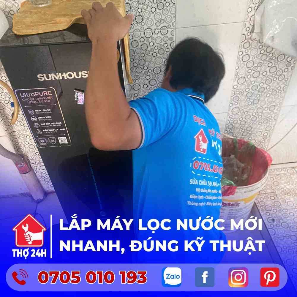 dịch vụ thợ sửa chữa điện nước tân phú 2