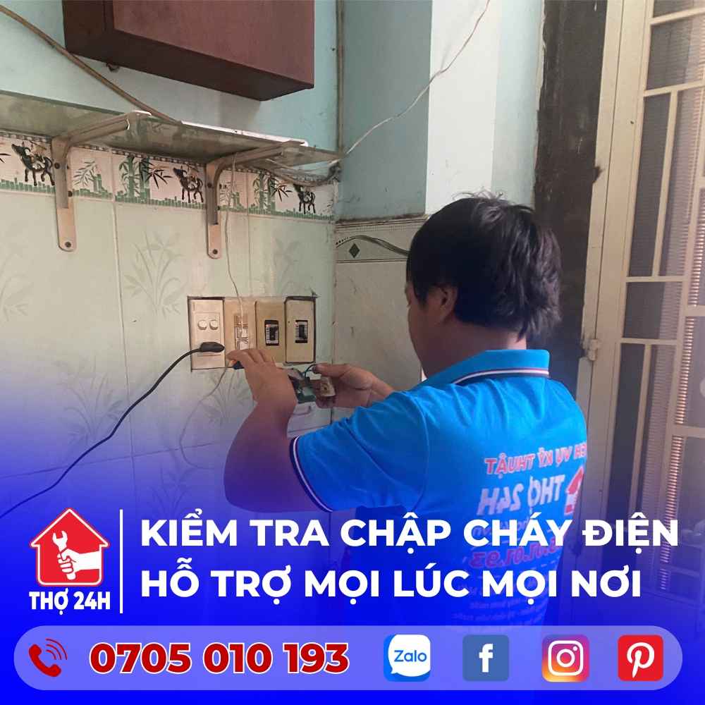 dịch vụ thợ sửa chữa điện nước tân phú 3