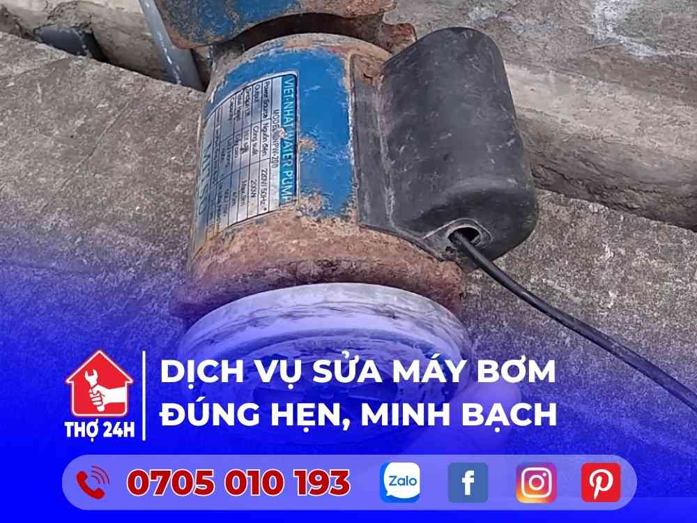 doi tho sua may bom nuoc o quan 11 đội thợ sửa máy bơm nước ở quận 11