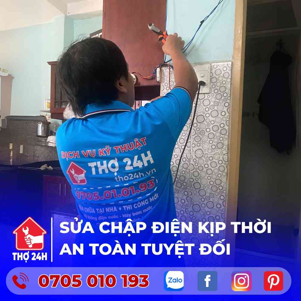 thợ 24h sửa điện nước nhà bè 1