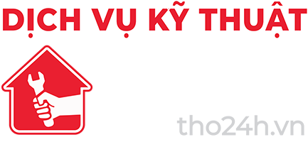 Thợ 24h – Công Ty Dịch Vụ Kỹ Thuật Dân Dụng Tại Nhà Uy Tín
