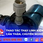 đơn vị sửa máy bơm nước bình tân quận 11