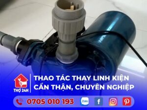 đơn vị sửa máy bơm nước bình tân quận 11