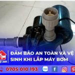 thợ sửa máy bơm nước quận 12 tận nơi
