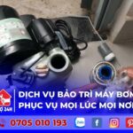 tho sua may bom nuoc quan 5 uy tin